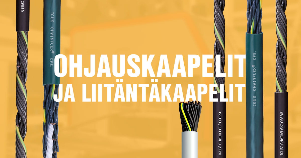 Ohjauskaapelit