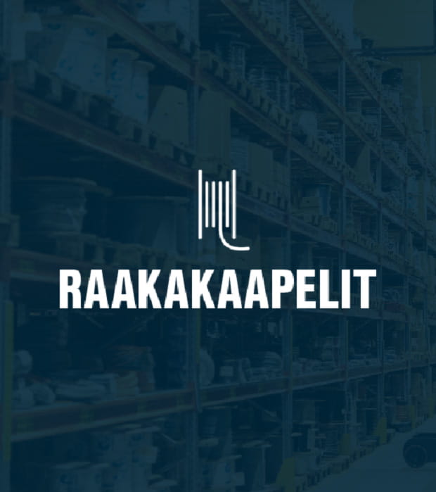 Raakakaapelit asiakaskohtaisesti