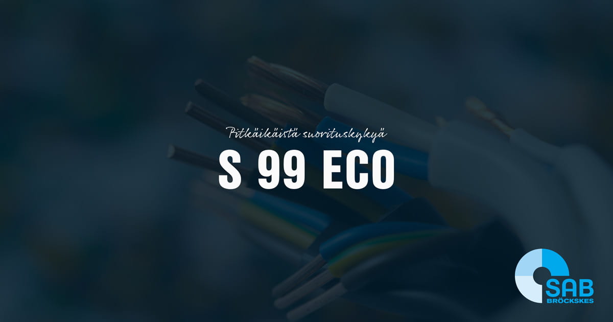 SAB Böckers SS 99 ECO