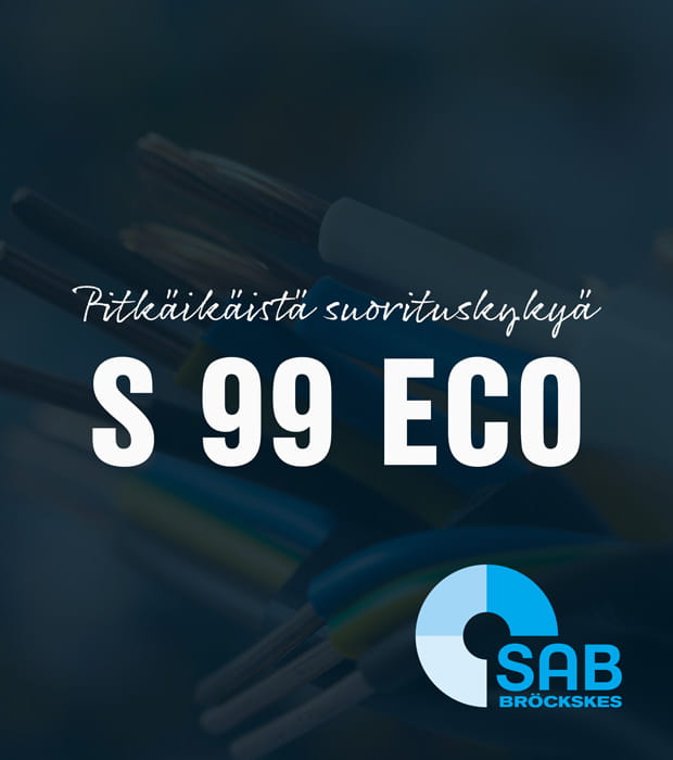 SAB SS 99 ECO