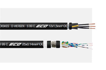 S 99 ECO datakaapelit