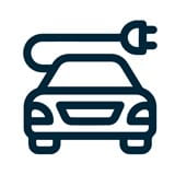 sopii sähköajoneuvoihin