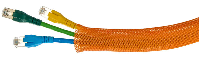 Punottu suojasukka sähköautoihin