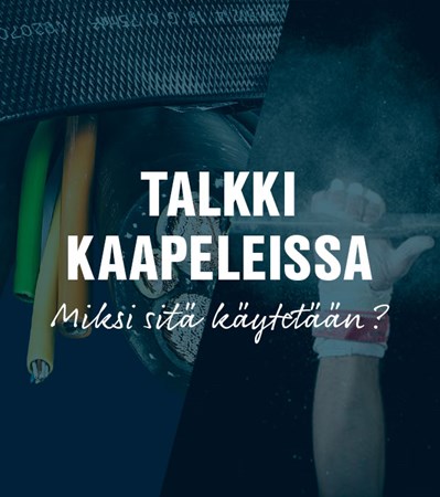 Kaapelien talkki