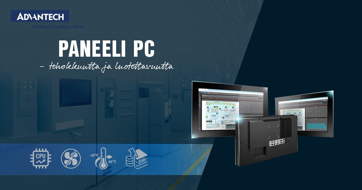 Advantech paneeli-PC