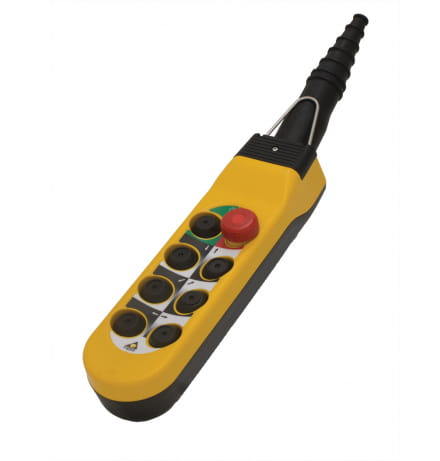 Res Alpha riippuohjain