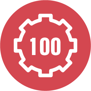 Astro-viikkokello 100 ohjelmaa