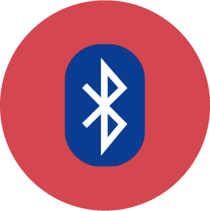 Astro-viikkokello Bluetooth