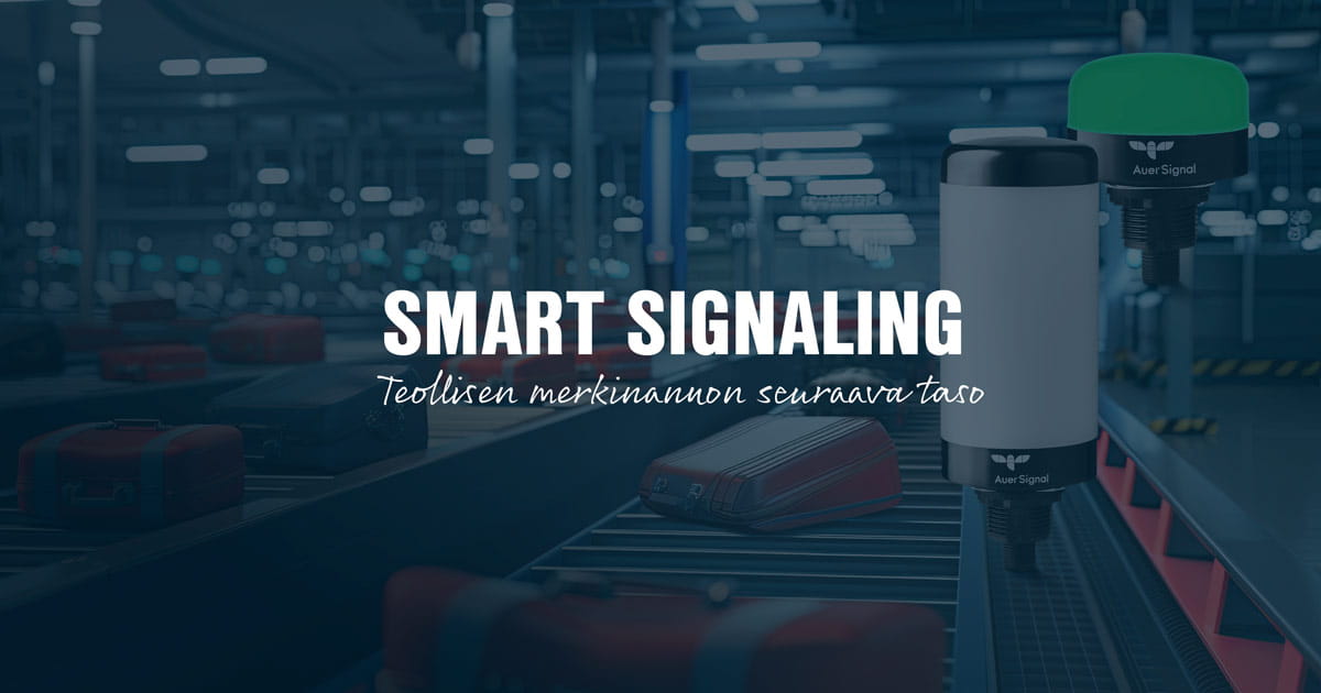 Auer Smart signaling 50