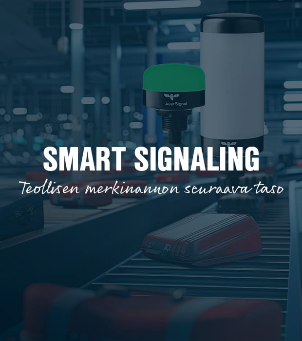 Auer smart signaling