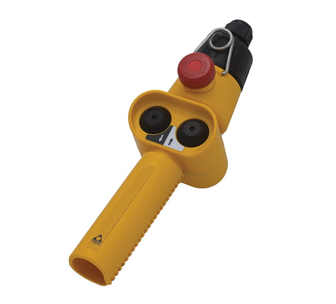 Ter Charlie riippuohjain