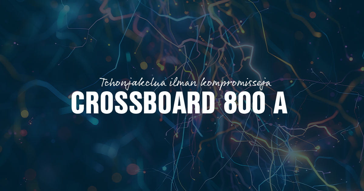 CrossBoard 800 A