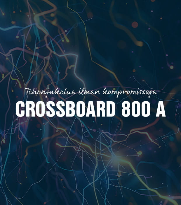Wöhner CrossBoard 800 A