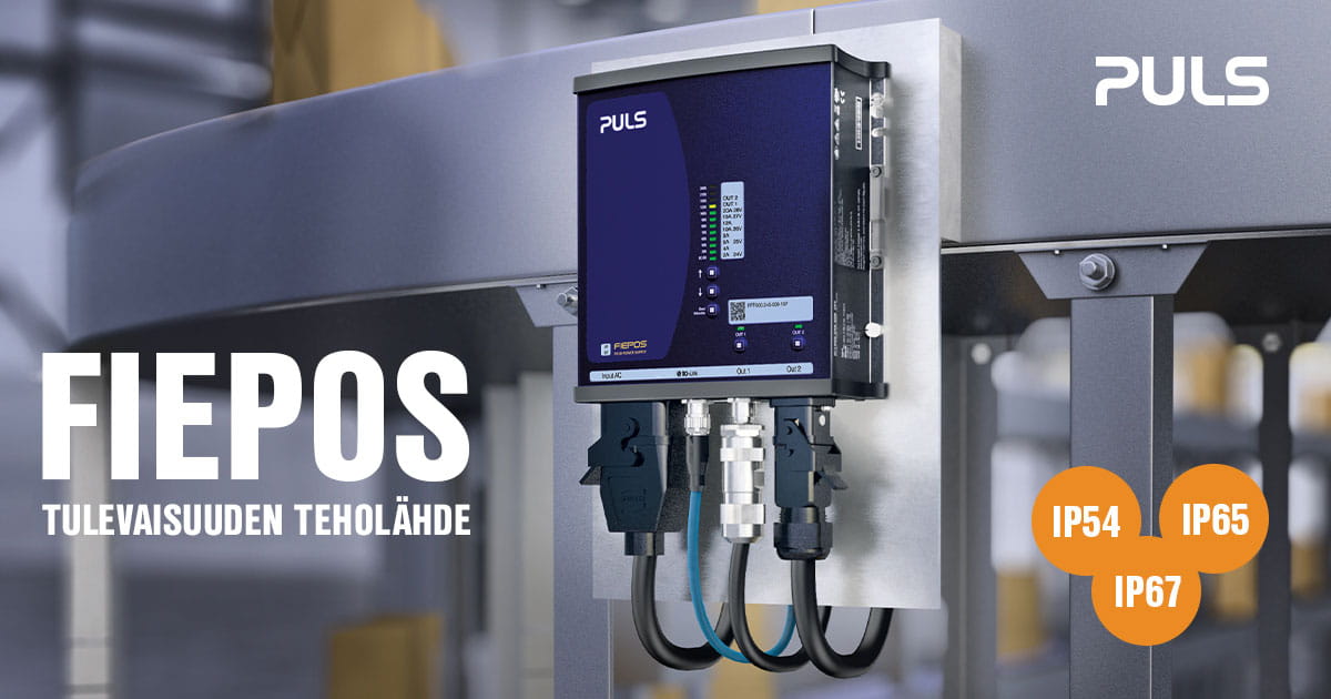 FIEPOS – tulevaisuuden teholähde
