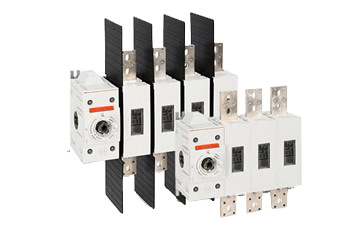 GL-sarjan kuormakytkimet