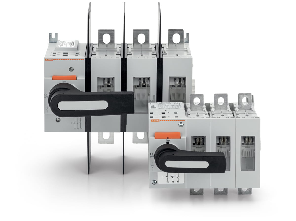 Lovato-kuormakytkin GL-sarja - OEM Finland Oy