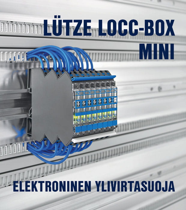 Lützen LOCC-Box mini