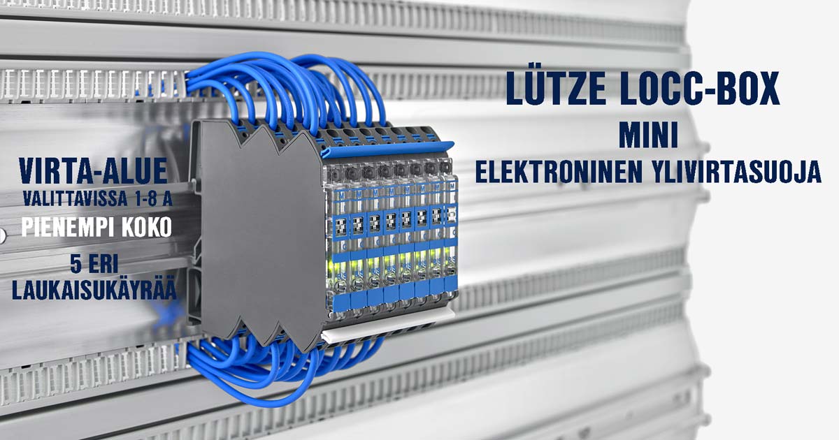 Lützen LOCC-Box mini