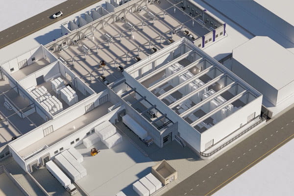 Seifert Systems Smart Factory