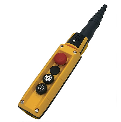 Ter Mike-D riippuohjain