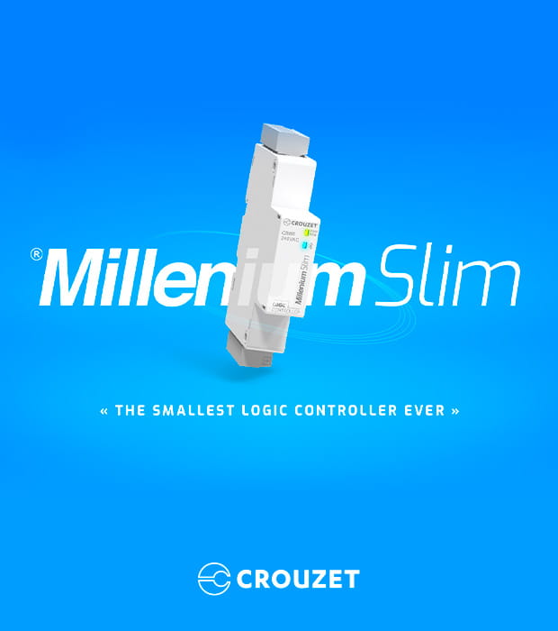 Millenium Sllim-pienoislogiikka