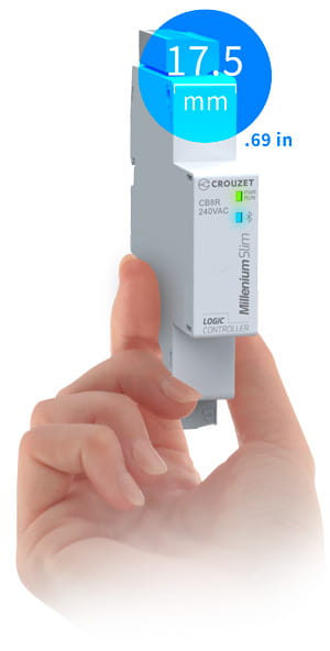 Millenium Slim -pienoislogiikka