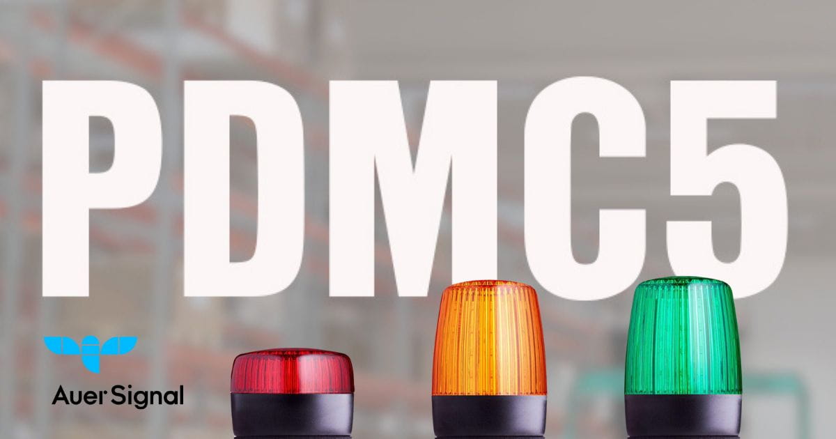 Auer signla monitoimimajakka PDMC5