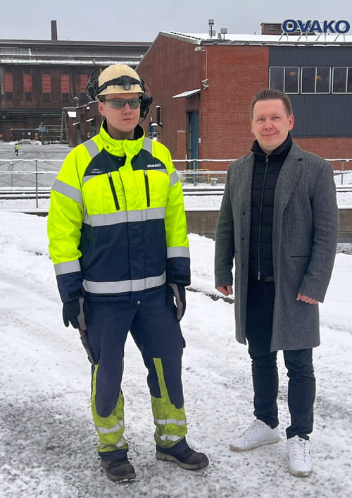 Ovako ja Mikko Mäki