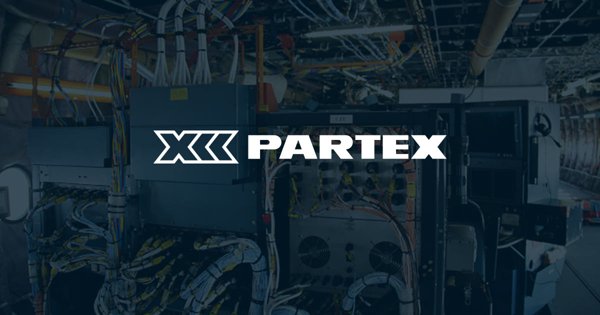 Partex merkintäratkaisut puolustusteollisuuteen