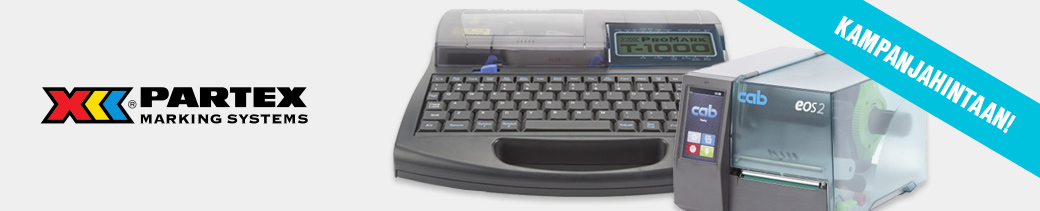Partex tulostimet