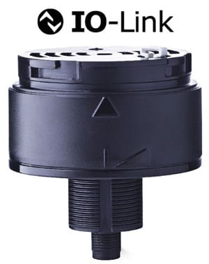 IO-Link-ohjaus PC7- ja CT5-valomastoihin
