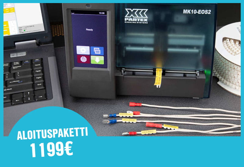 PCT30 aloituspaketti