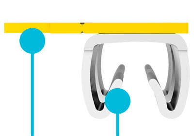 PCT – Tulostettava avoin johdinmerkki