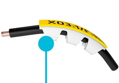 PCT – Tulostettava avoin johdinmerkki