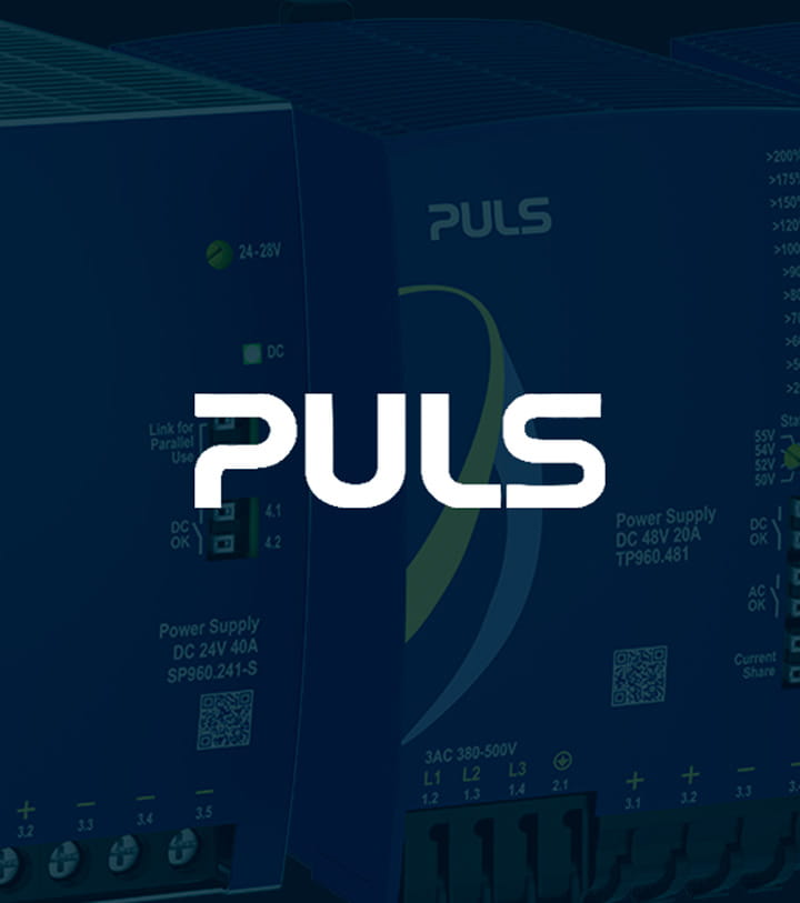 Puls Planet SP960 -teholähde