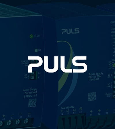 Puls Planet SP960 -teholähde