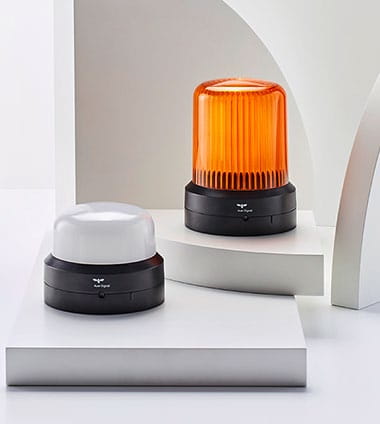 Auer R-sarja varoitusvalot