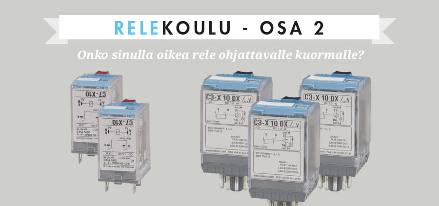 Relekoulu - osa 2