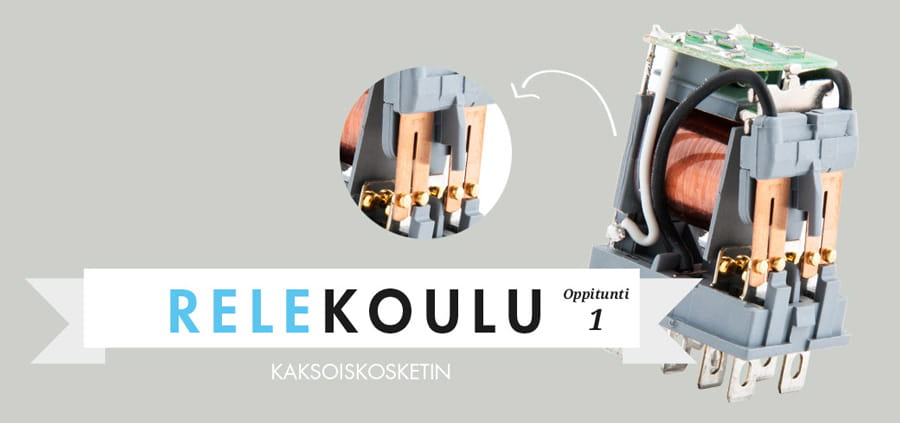 Relekoulu - osa 1