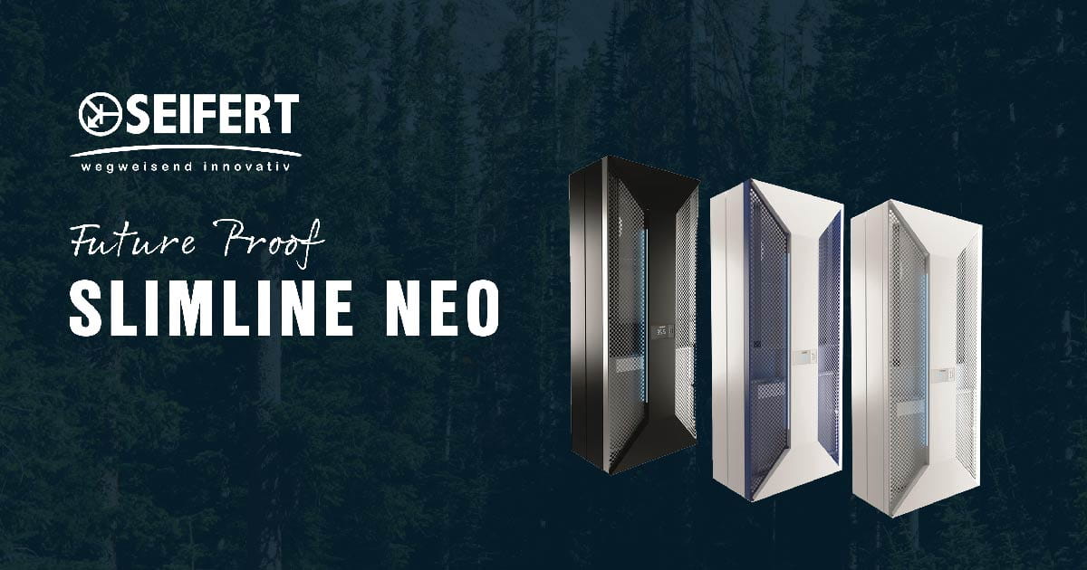 Uusi Seifert SlimLine Neo -jäähdytin sarja