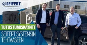 OEM tutustumiskäynti