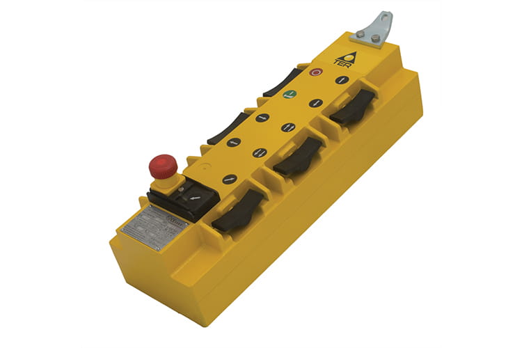 Ter SPA-ATEX riippuohjain