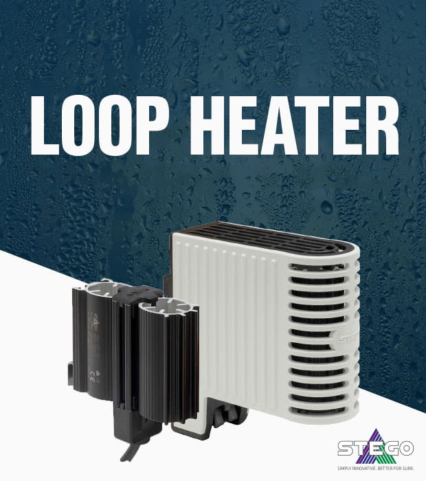 Stego Loop Heater lämmityselementit