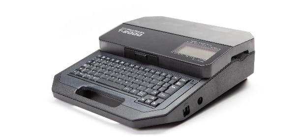 T2000 PROMARK -lämpötulostin