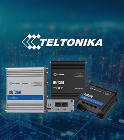 Teltonika mobiilireitittimet 