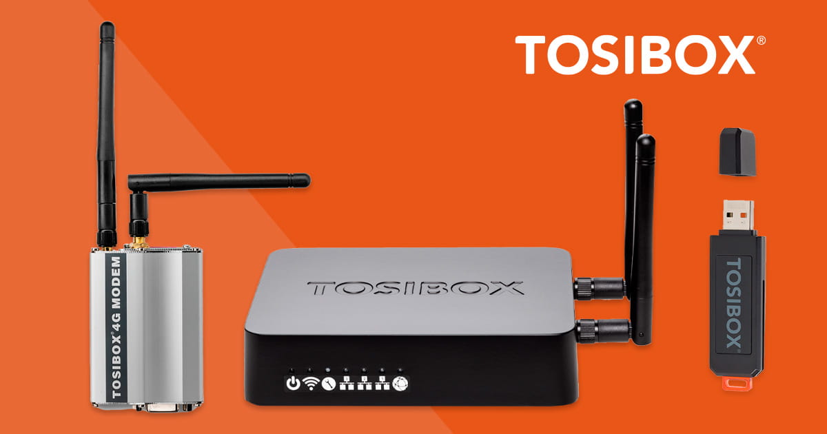 Tosibox etäyhteysaloituspaketti