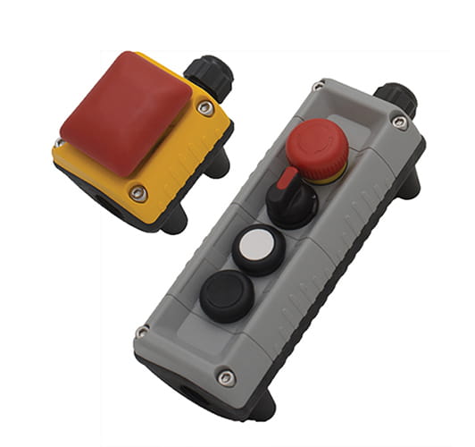 Ter Victor painikekotelo