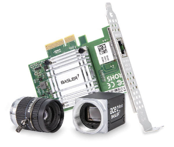 5GigE Ace2 (5-25MP) -kameramallisto