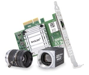 5GigE Ace2 (5-25MP) -kameramallisto