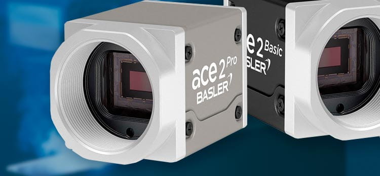 Uudet Ace 2 -matriisikamerat